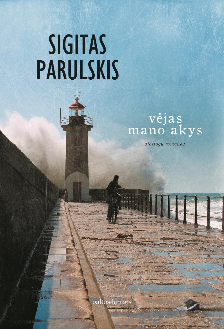Vėjas mano akys
