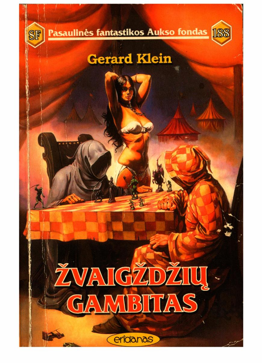 PFAF.188.Gerard.Klein.-.Zvaigzdziu.gambitas.2000.LT