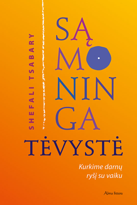 Sąmoninga tėvystė