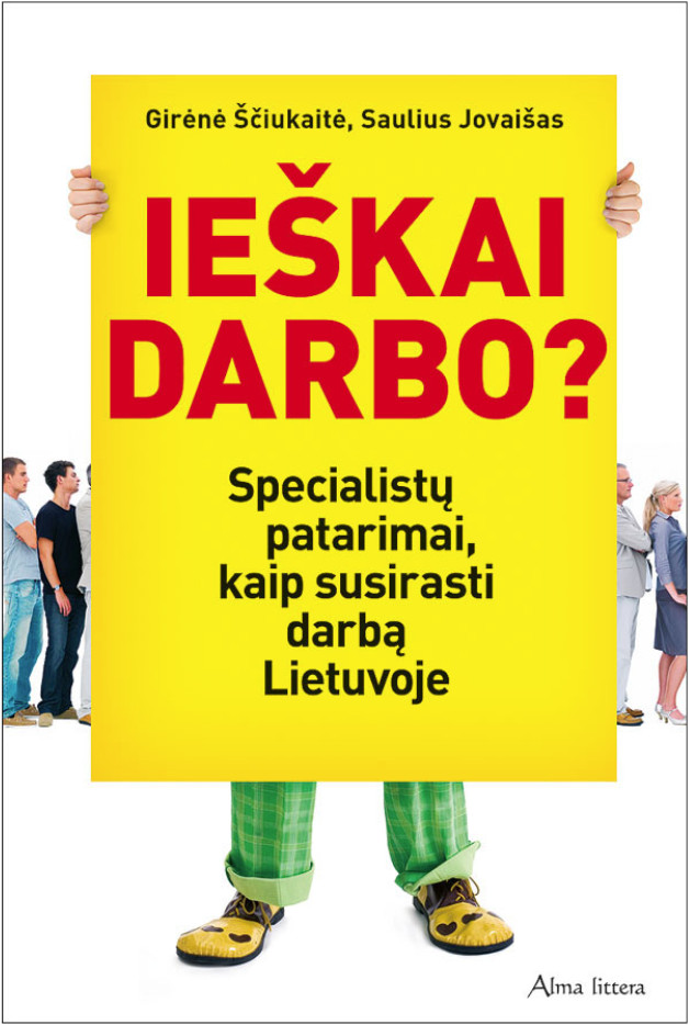 Ieškai darbo?