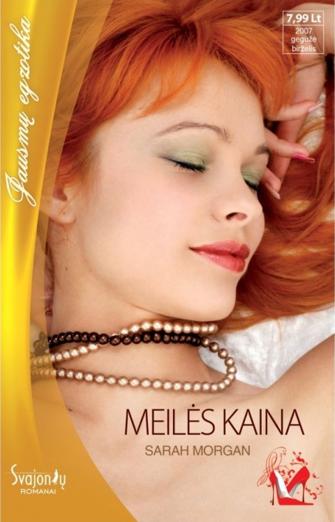 Meilės kaina