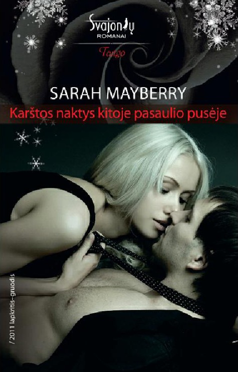 Karštos naktys kitoje pasaulio pusėje