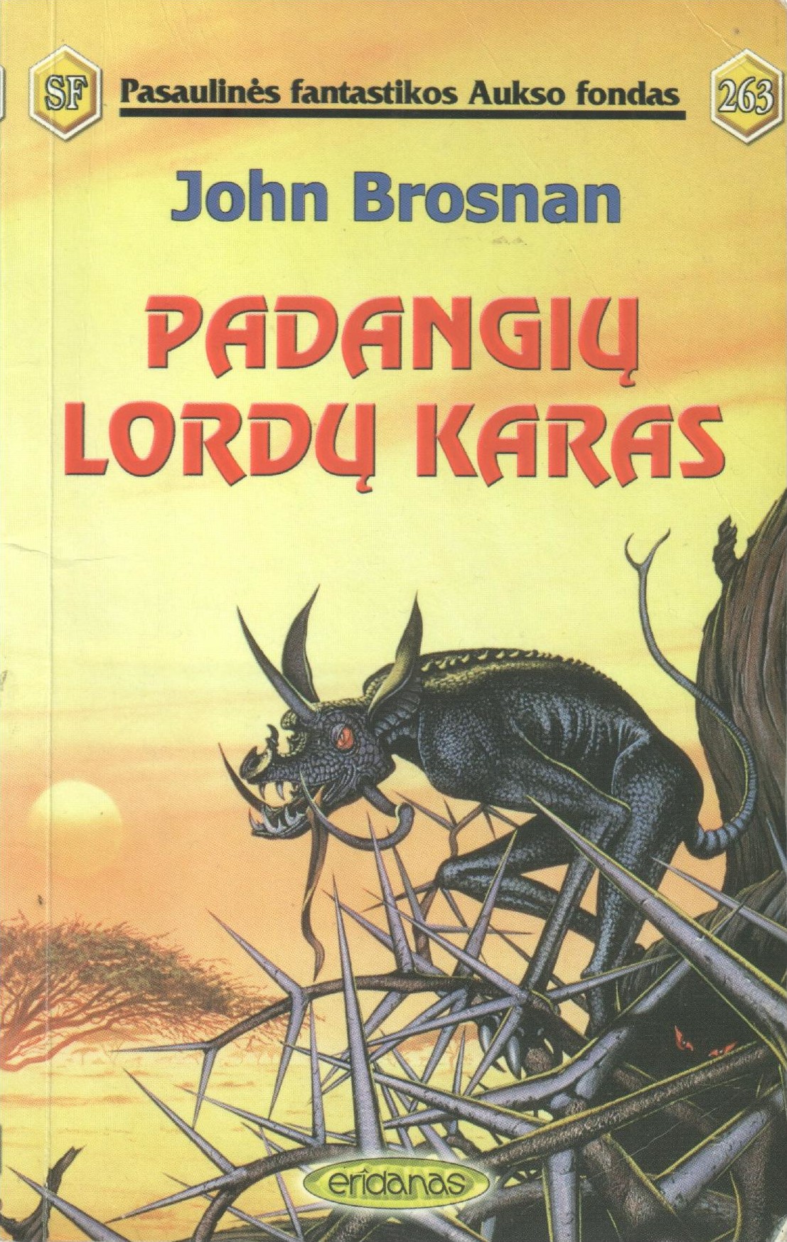 Padangių lordų karas