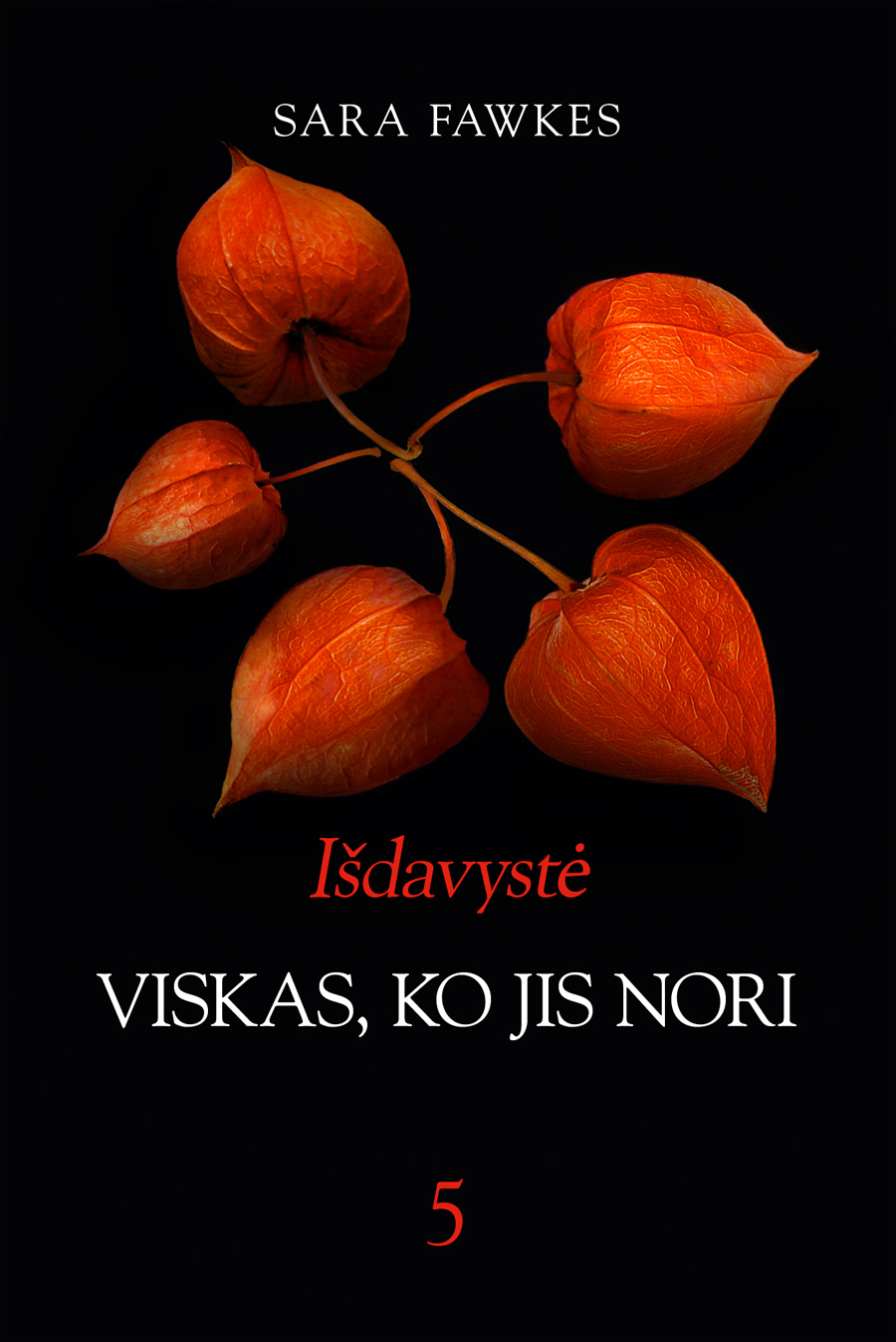 Viskas, ko jis nori. 5 dalis. Išdavystė