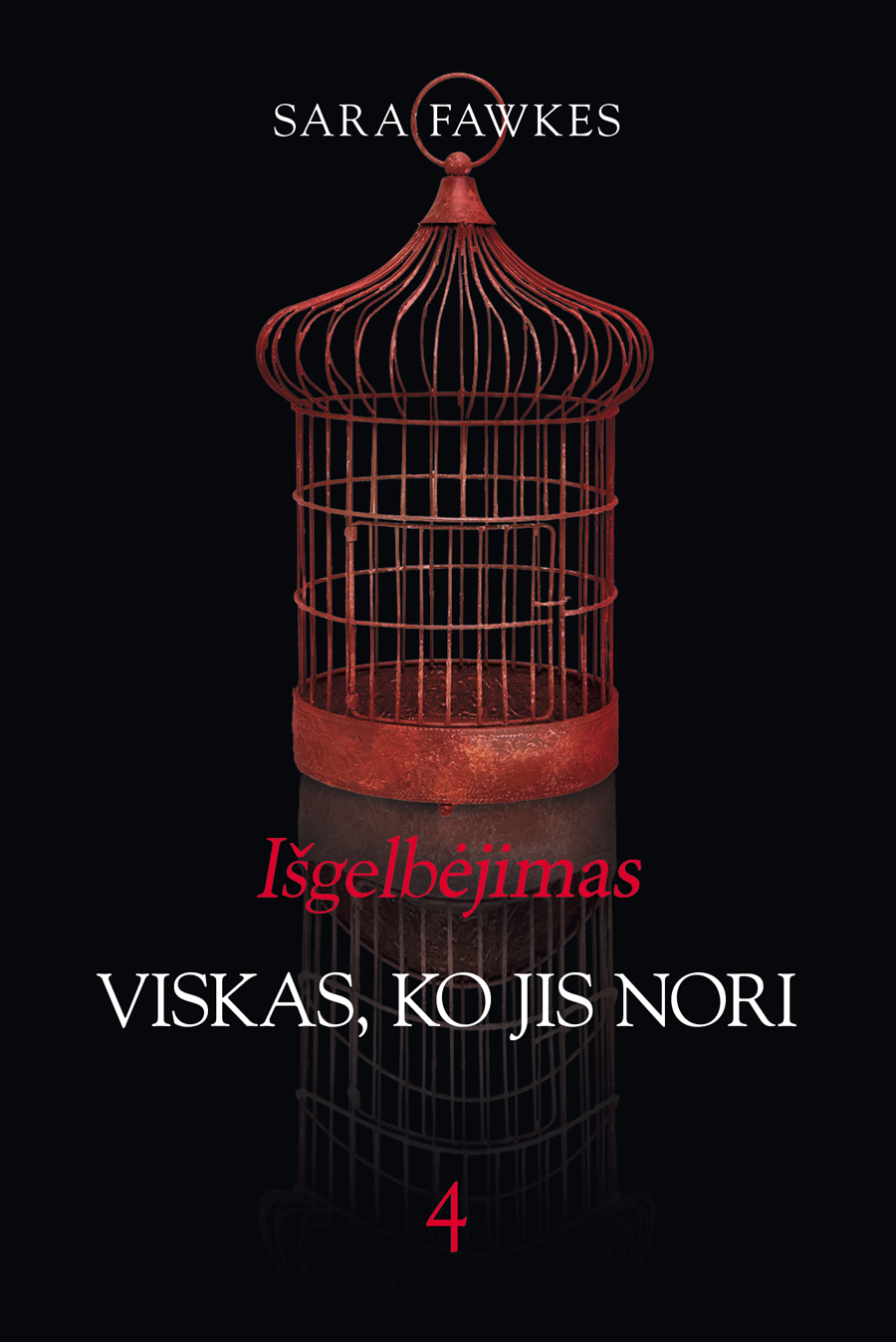 Viskas, ko jis nori. 4 dalis. Išgelbėjimas