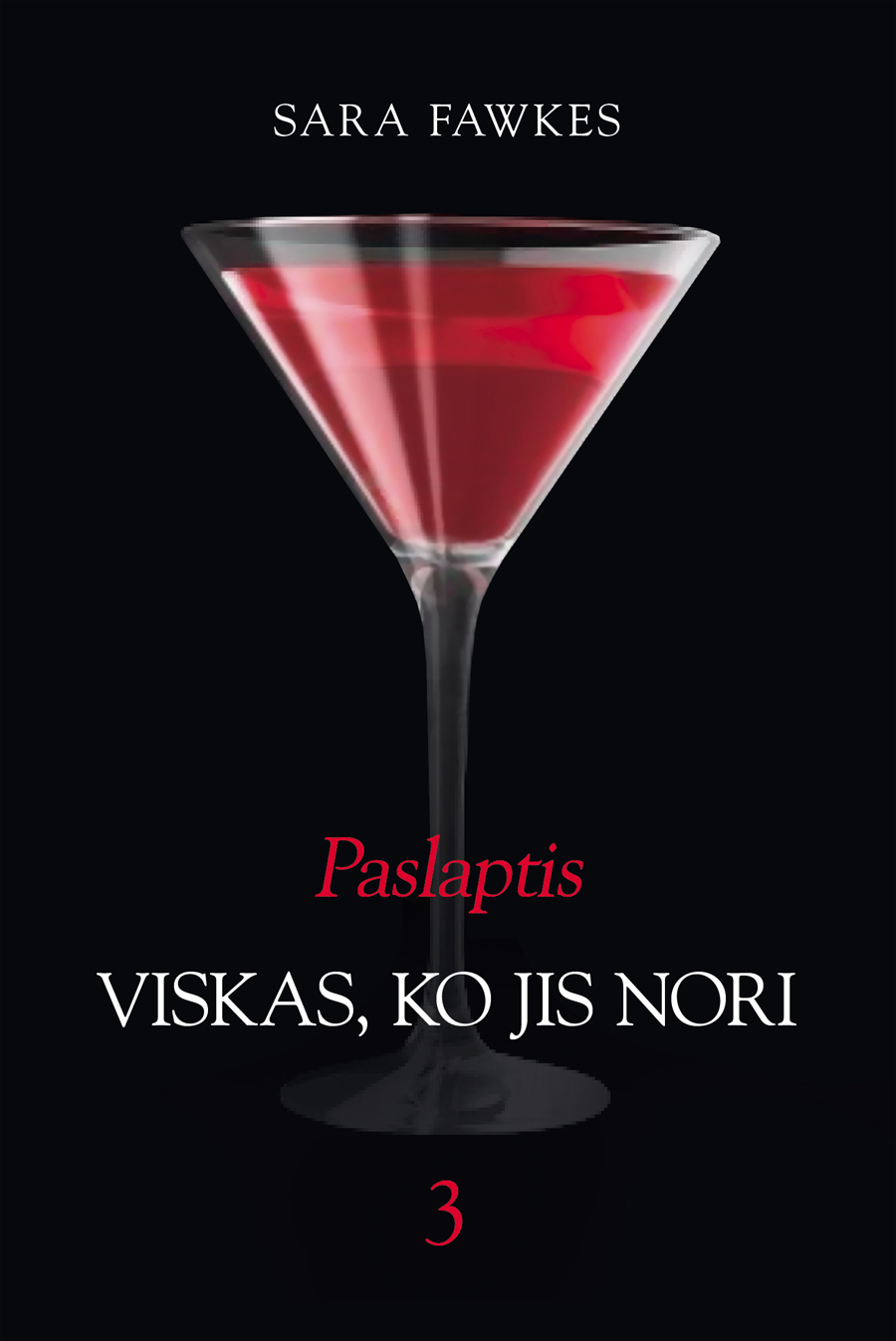 Viskas, ko jis nori. 3 dalis. Paslaptis