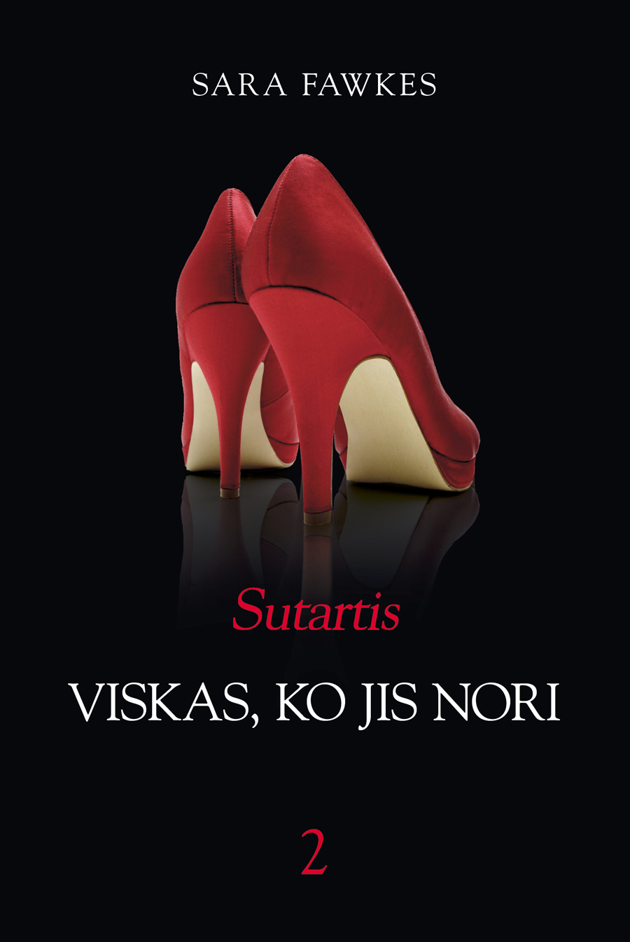 Viskas, ko jis nori. 2 dalis. Sutartis