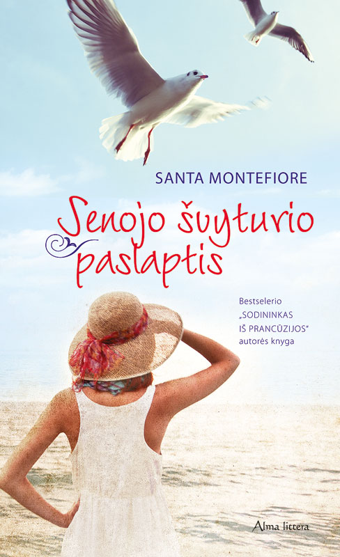 Senojo švyturio paslaptis