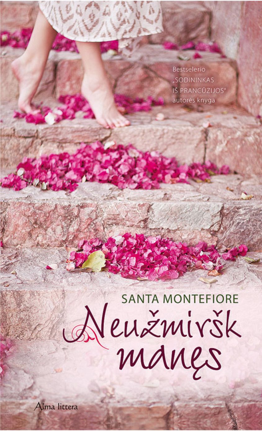 Neužmiršk manęs