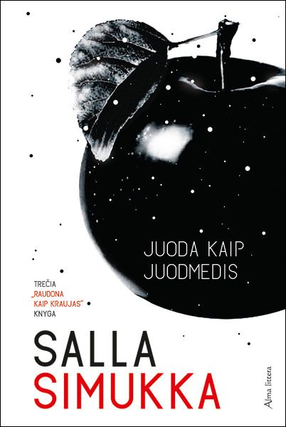 Juoda kaip juodmedis