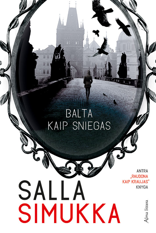 Balta kaip sniegas