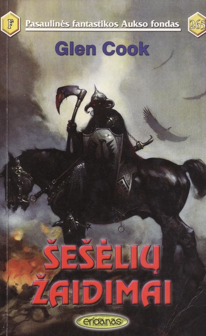 Šešėlių žaidimai