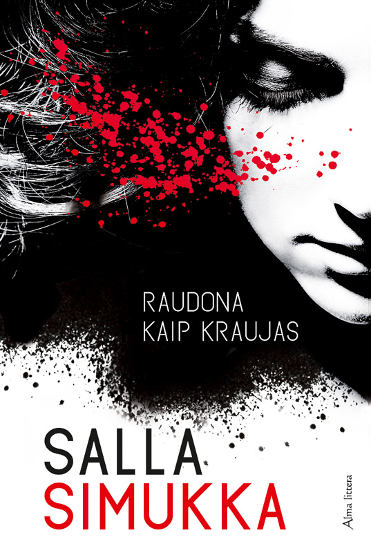 Raudona kaip kraujas
