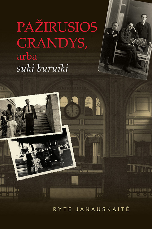 Pažirusios grandys, arba suki buruiki