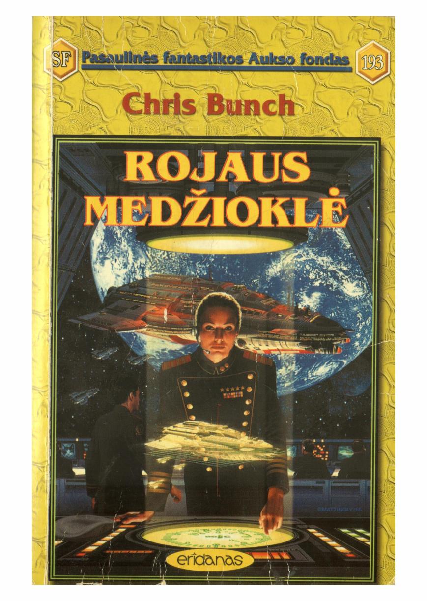 PFAF.193.Chris.Bunch.-.Rojaus.medziokle.2001.LT