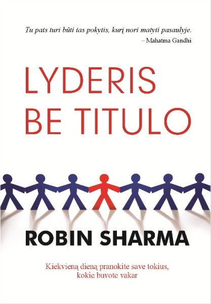 Lyderis be titulo