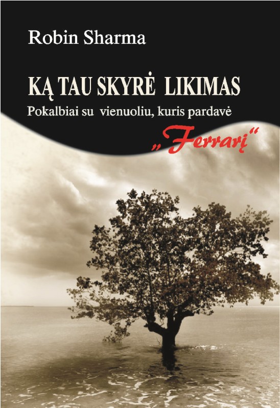 Ką tau skyrė likimas
