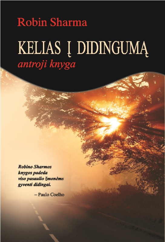 Kelias į didingumą: 2 knyga