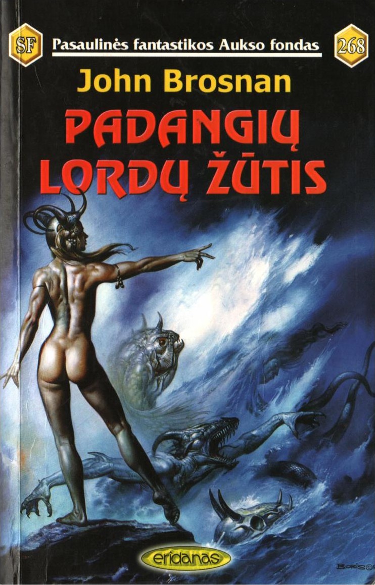 Padangių lordų žūtis