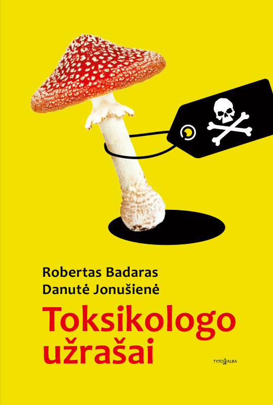Toksikologo užrašai