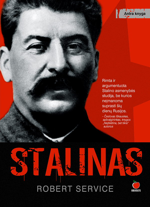 Stalinas 2 knyga