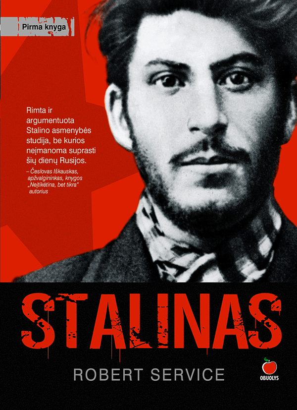 Stalinas 1 knyga