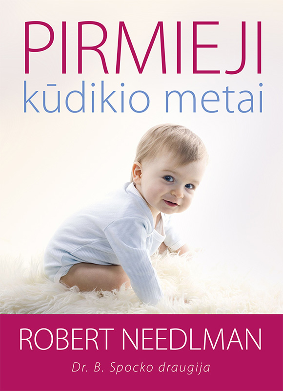 Pirmieji kūdikio metai