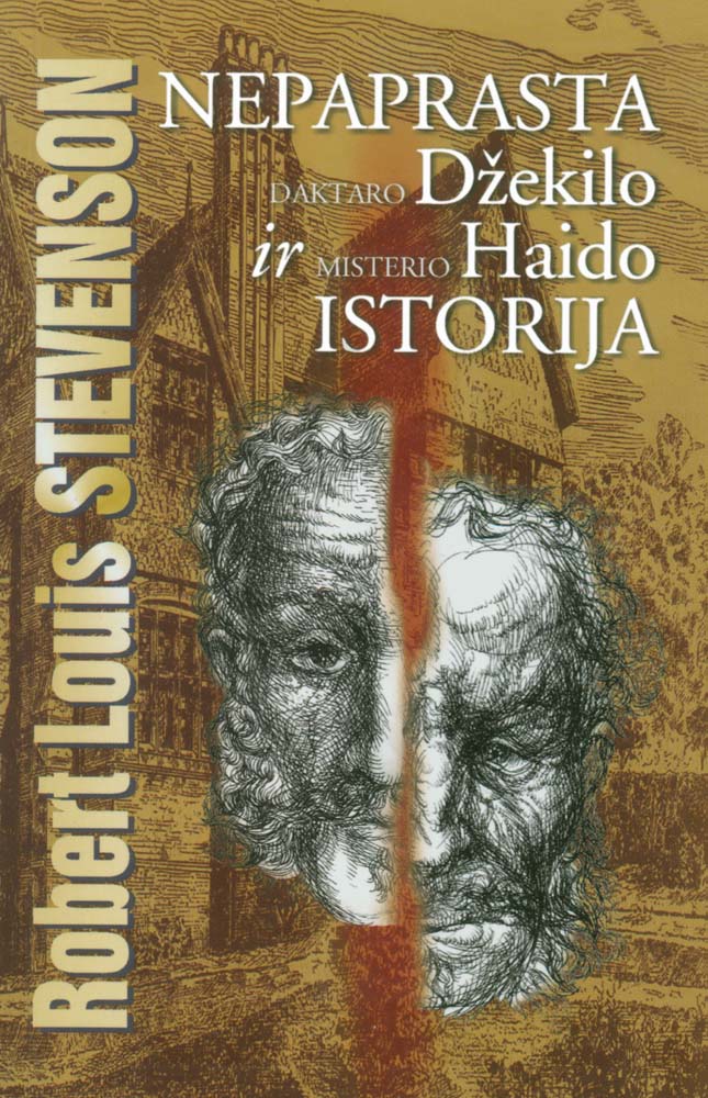 Nepaprasta daktaro Džekilo ir misterio Haido istorija