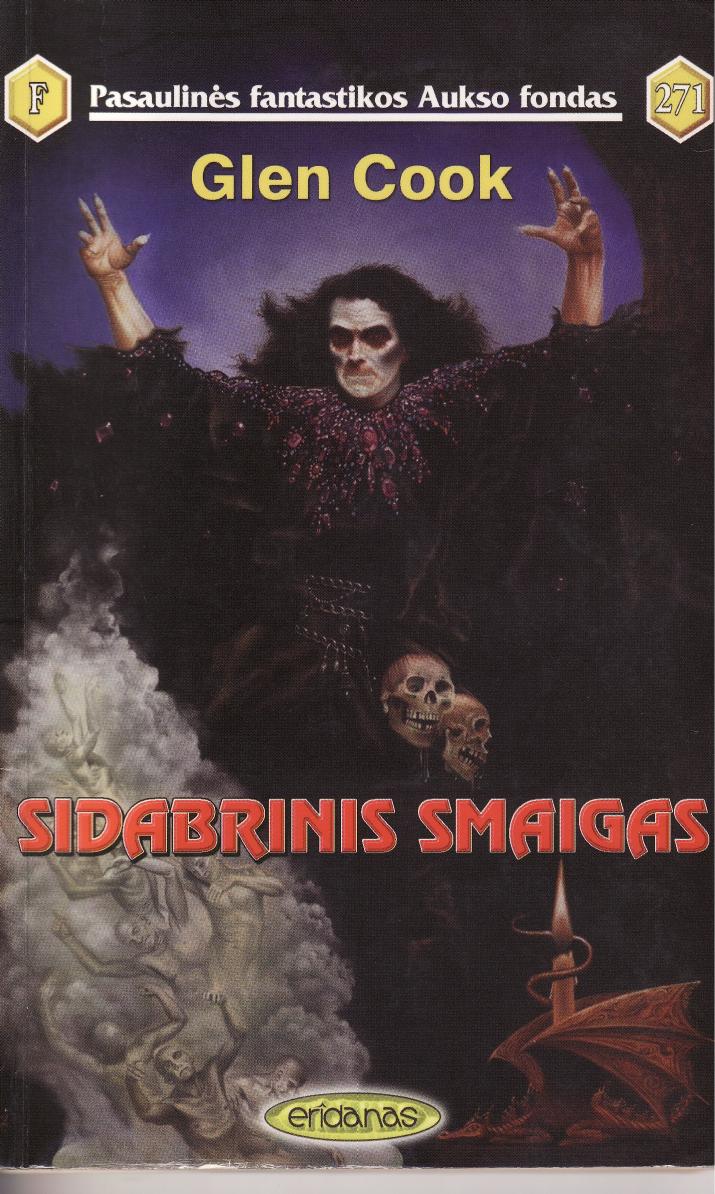 Sidabrinis smaigas
