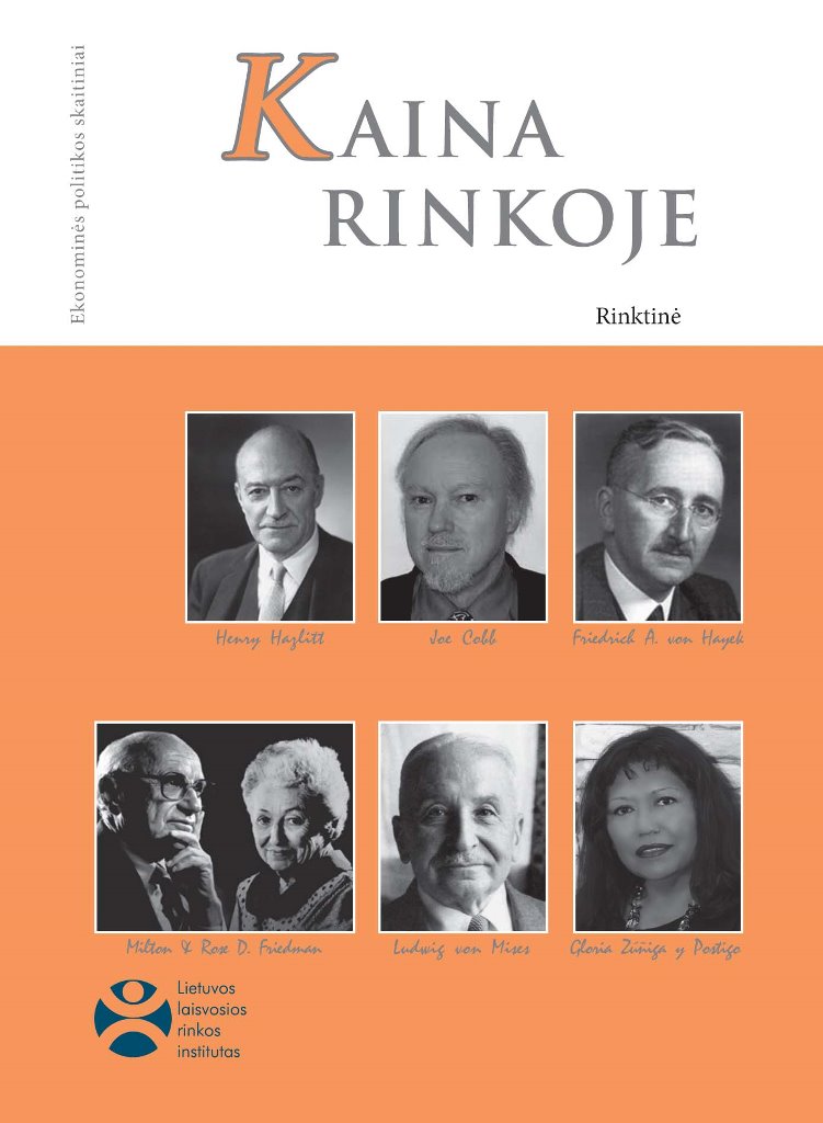 Kaina rinkoje