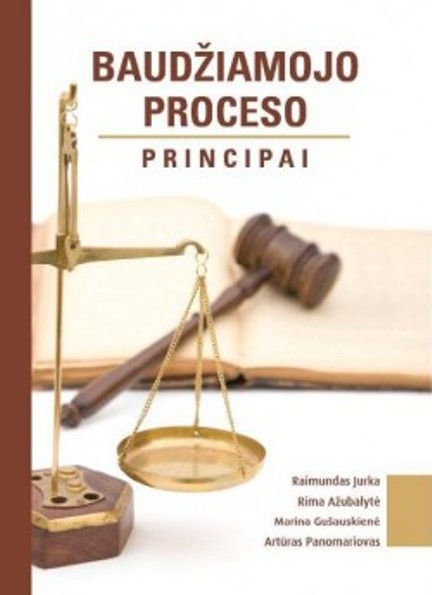 Baudžiamojo proceso principai
