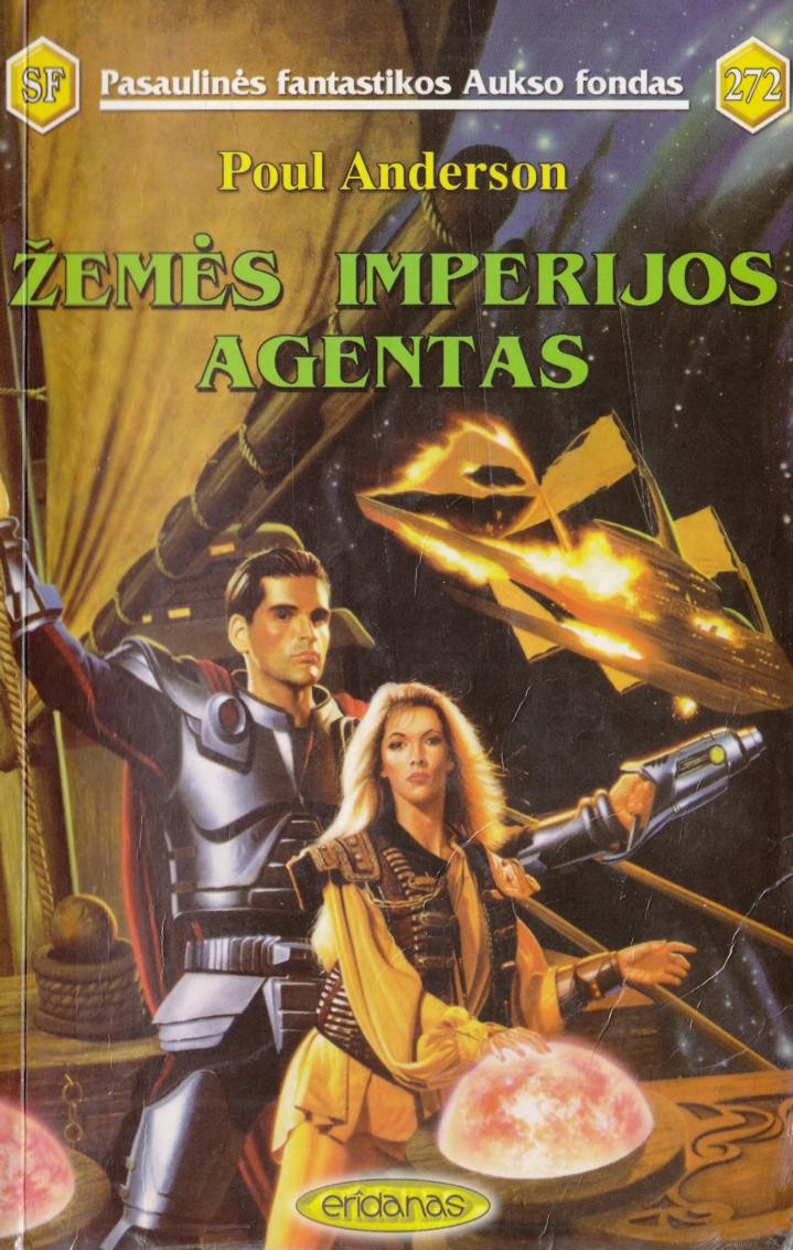 Žemės imperijos agentas