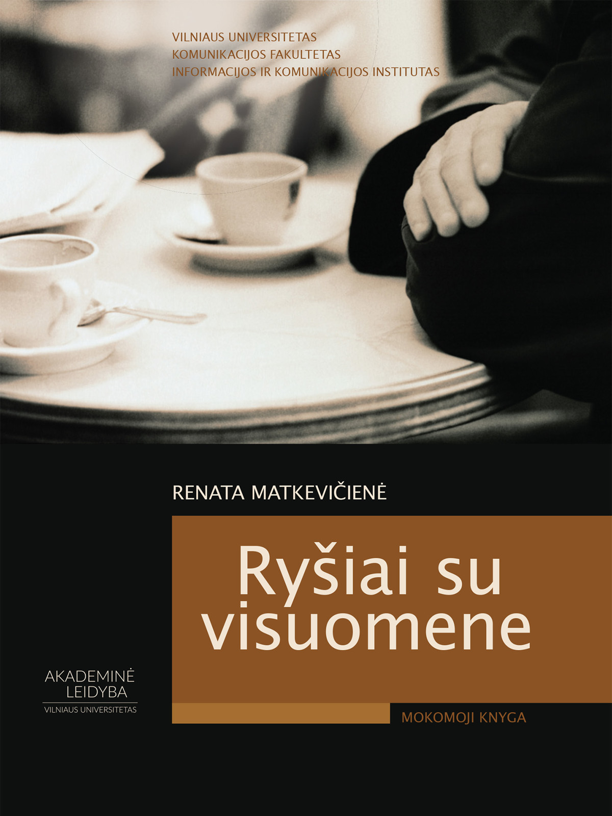 Ryšiai su visuomene