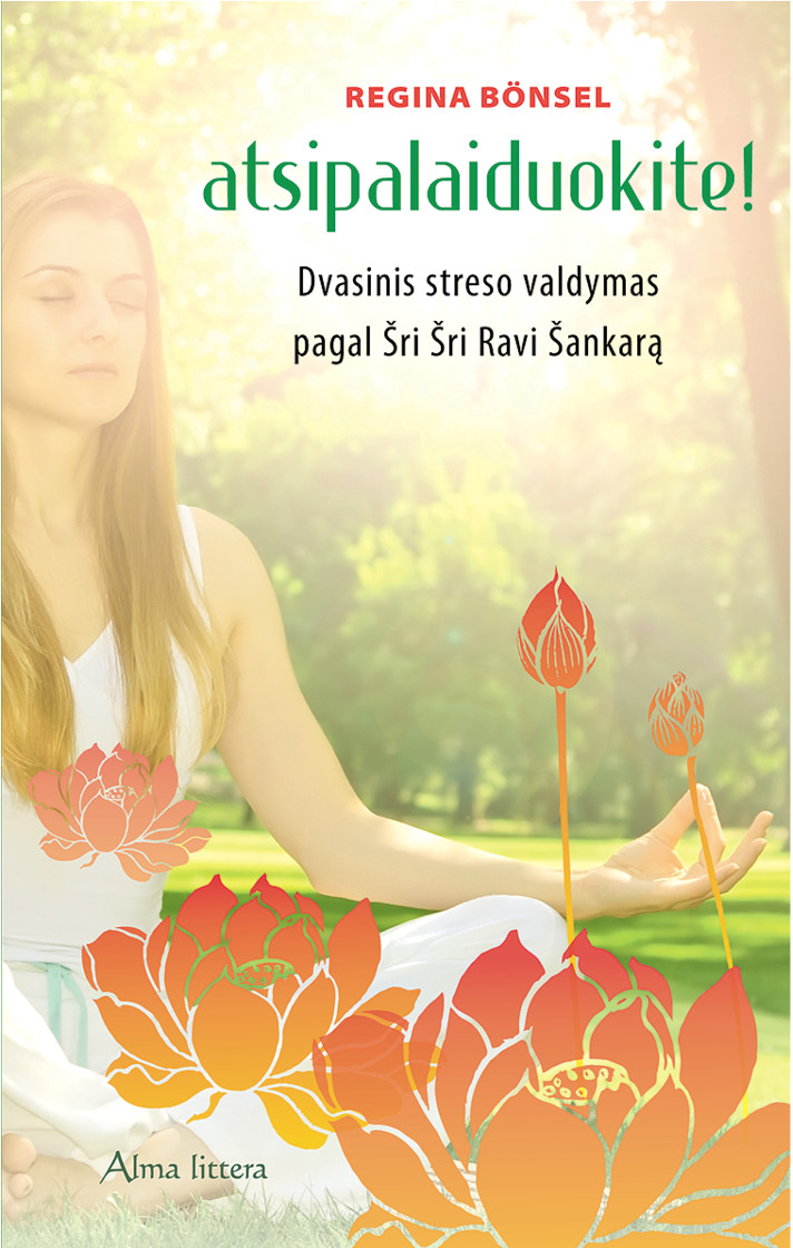 Atsipalaiduokite!