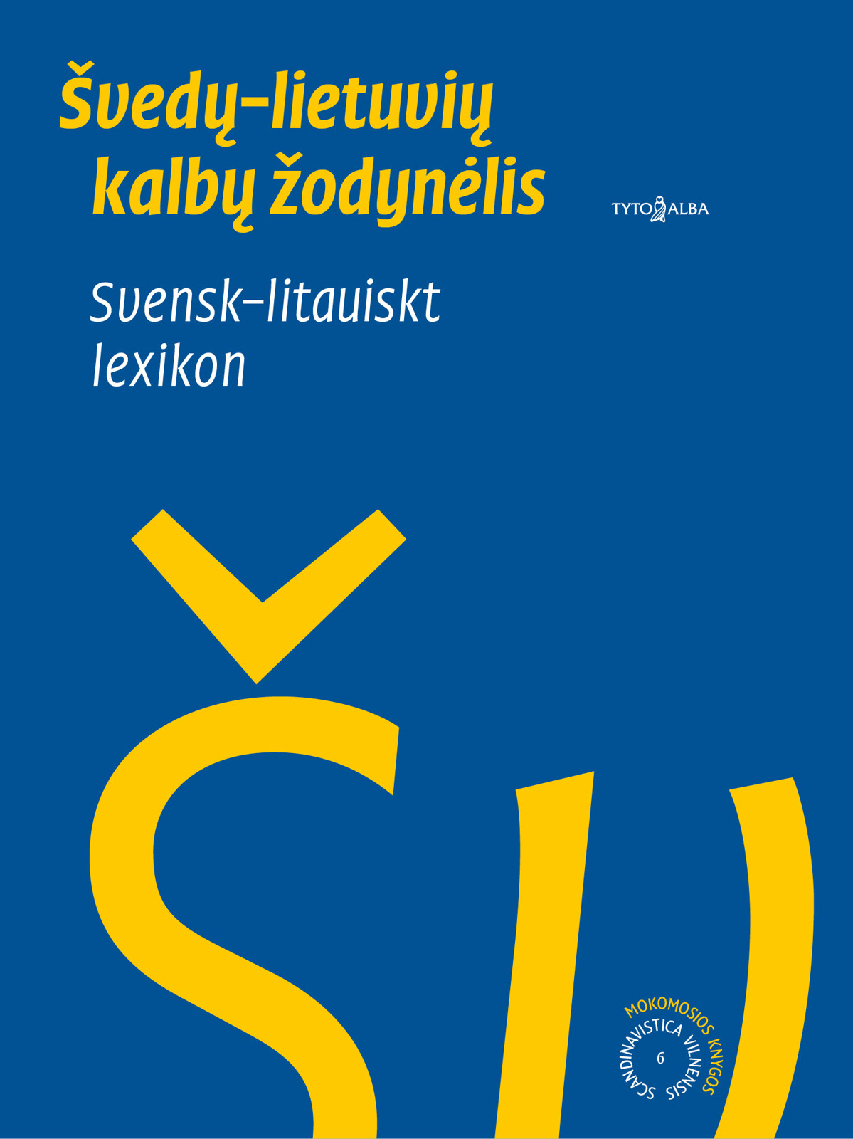 Švedų–lietuvių kalbų žodynėlis