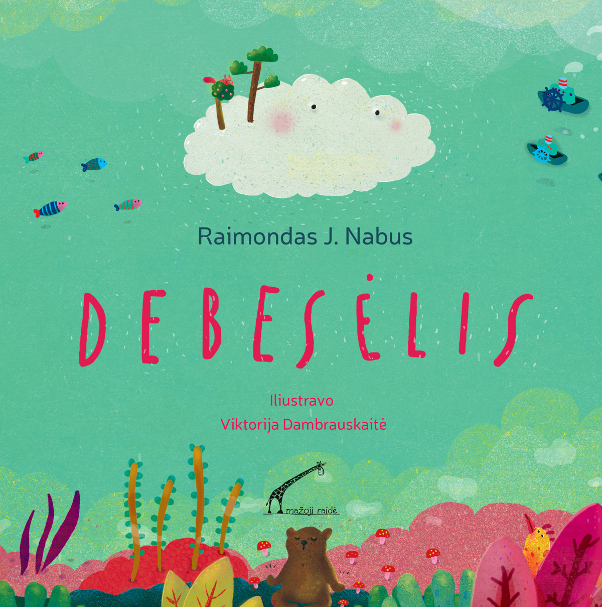 Debesėlis
