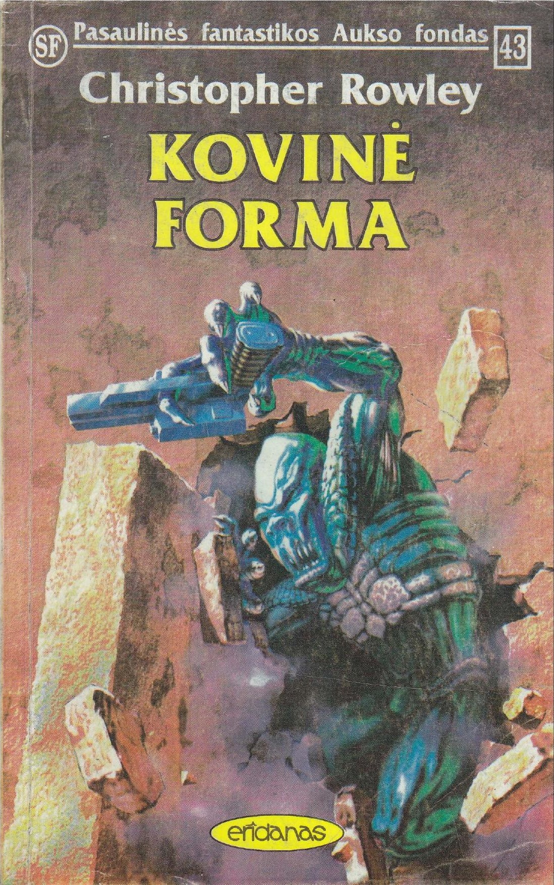 Kovinė forma