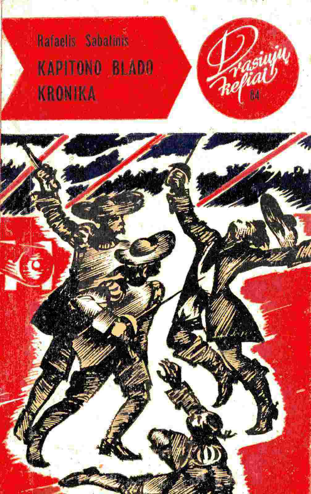 Kapitono Blado kronika