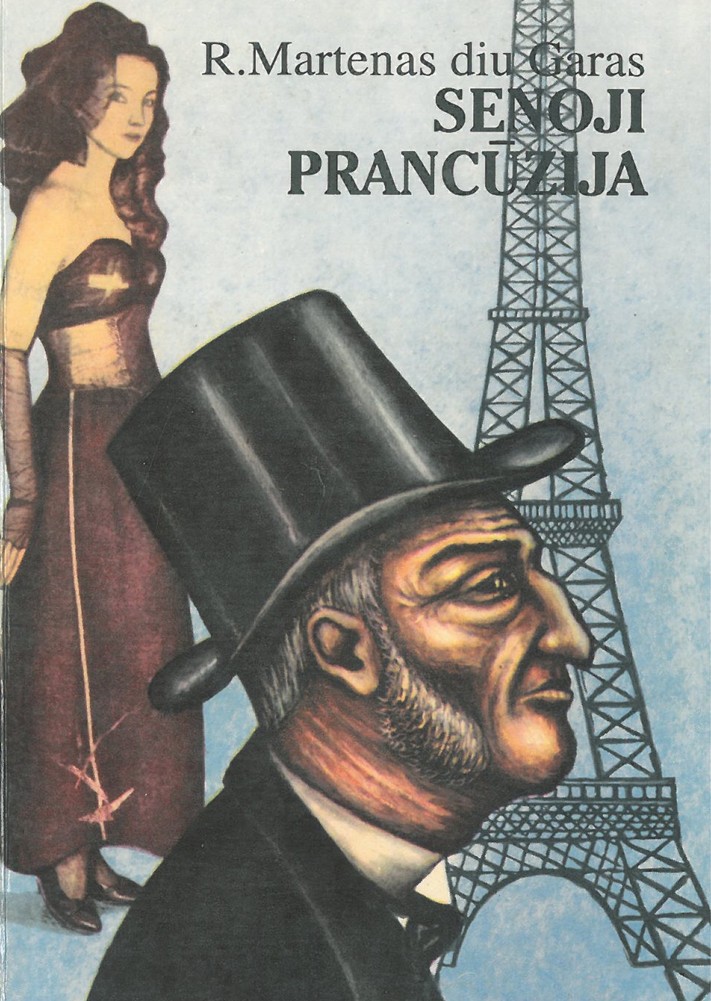Senoji Prancūzija