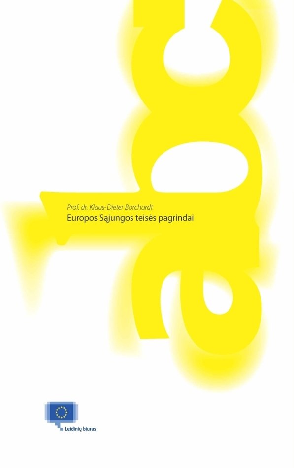Europos Sąjungos teisės pagrindai
