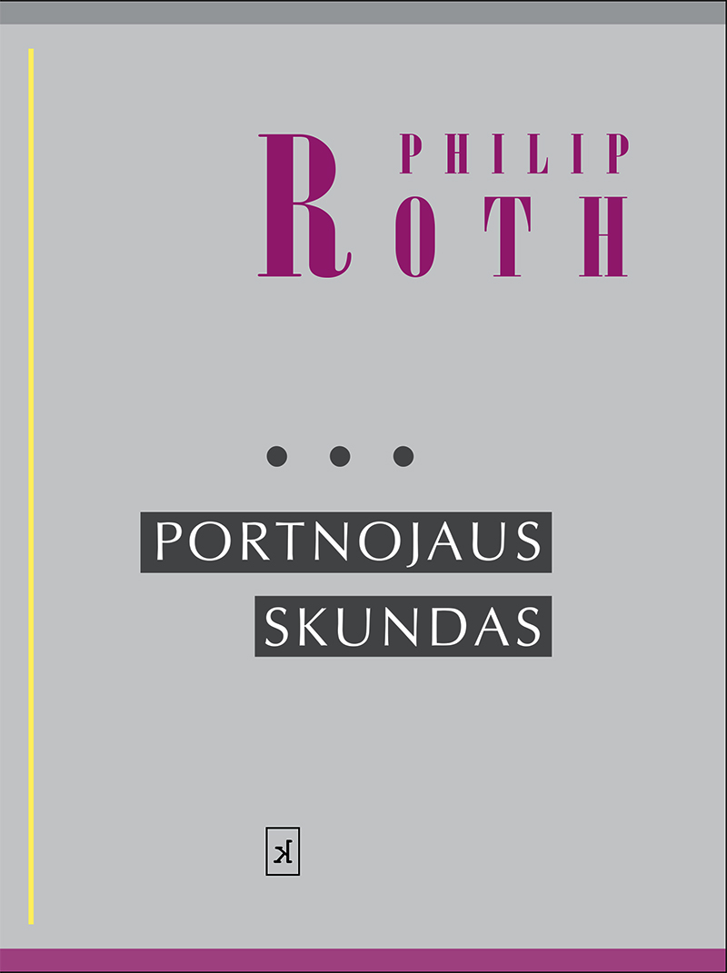 Portnojaus skundas