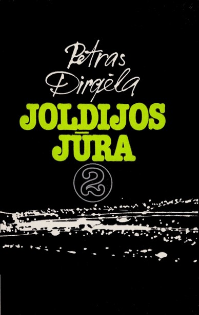 Joldijos jūra (2)