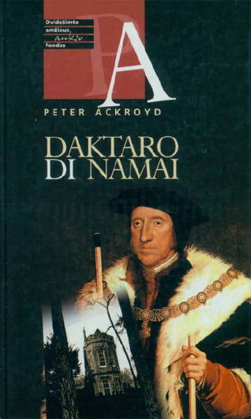 Daktaro Di namai