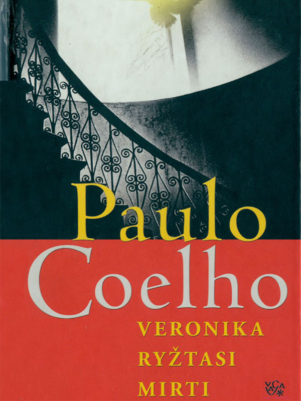 Veronika ryžtasi mirti