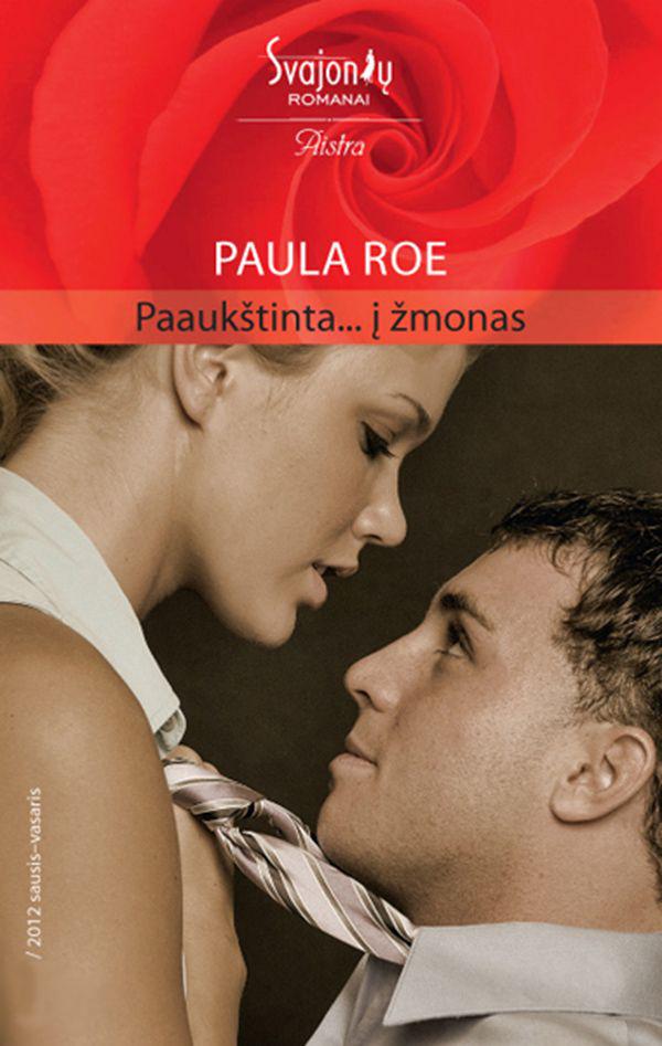 Paaukštinta... į žmonas