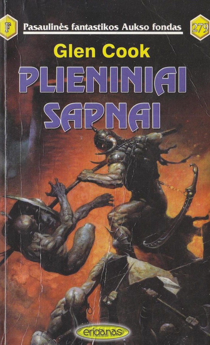Plieniniai sapnai