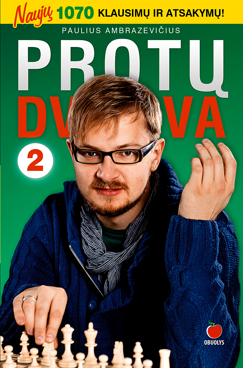 Protų dvikova 2