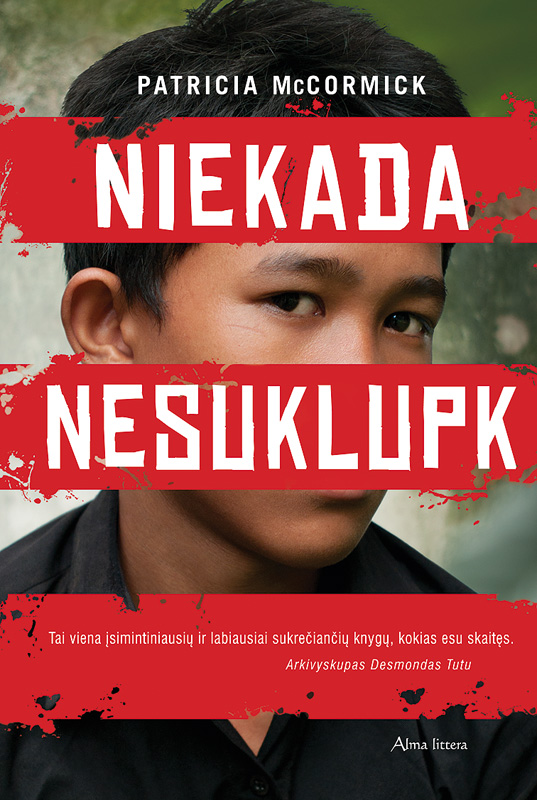 Niekada nesuklupk