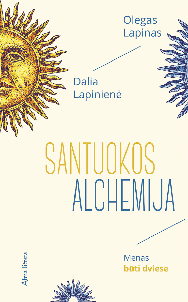 Santuokos alchemija