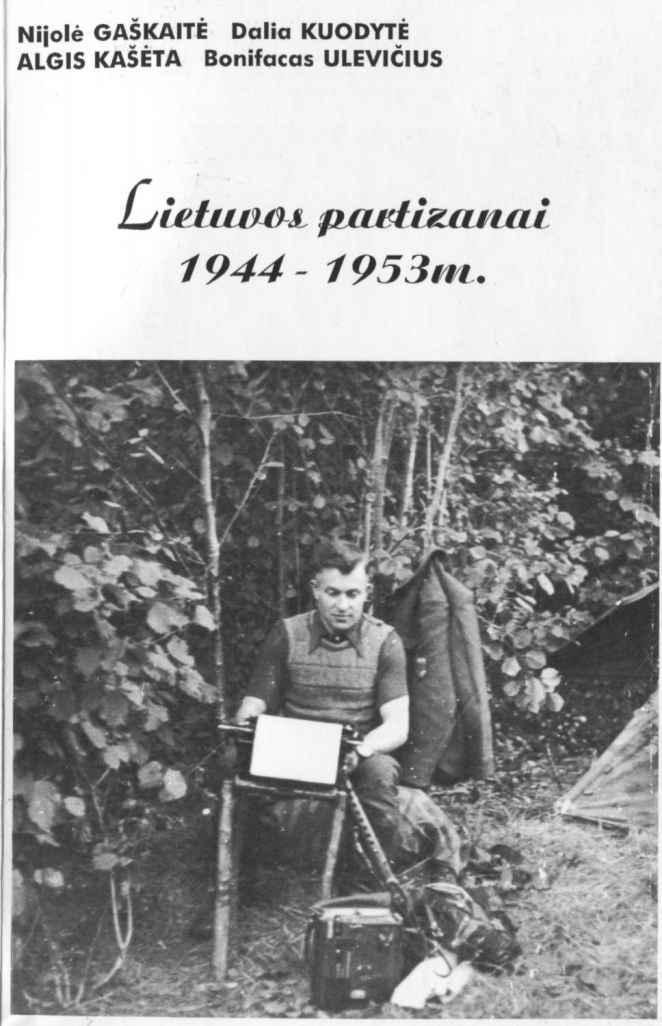Lietuvos partizanai 1944 - 1953